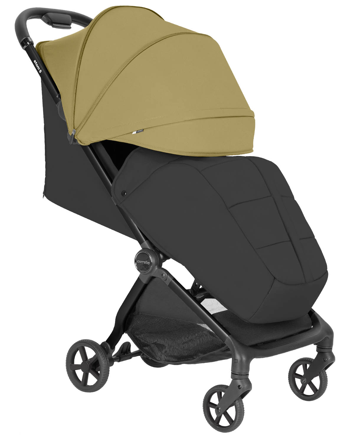 Atom S Kinderwagen